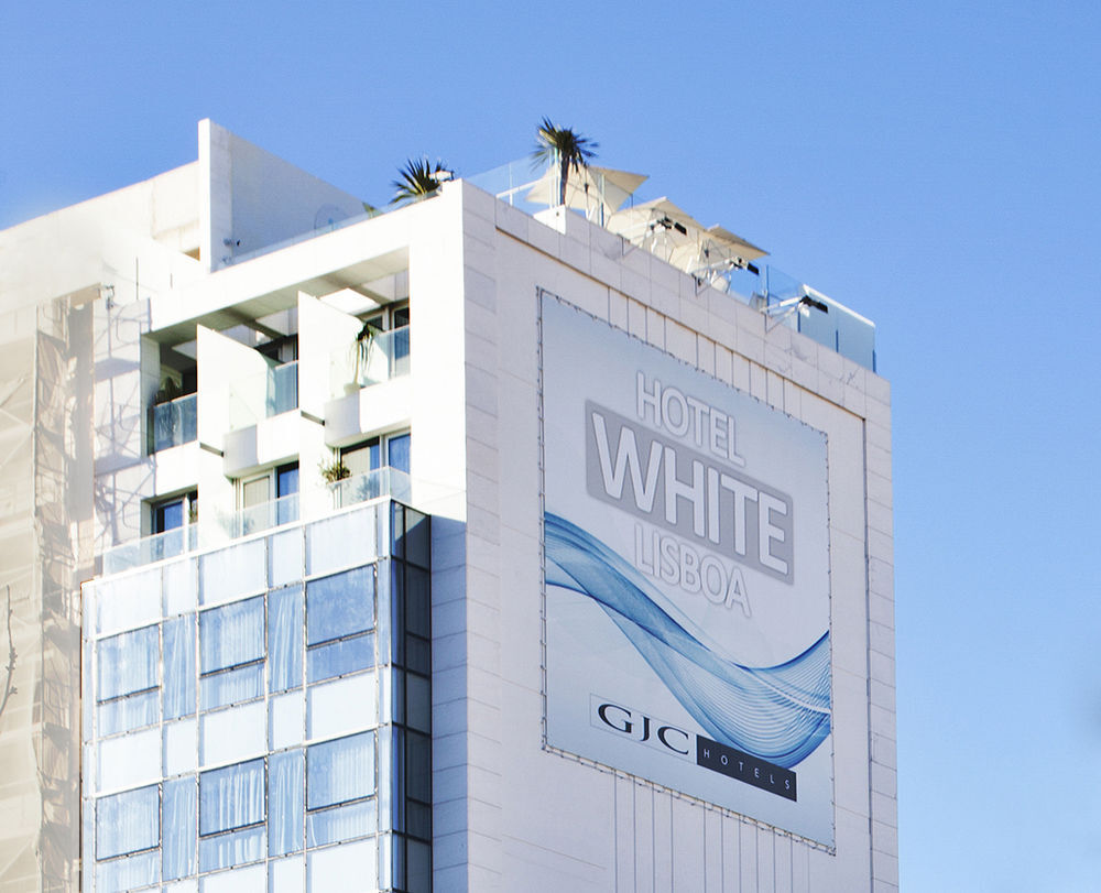 Hotel White Lisboa Exteriér fotografie